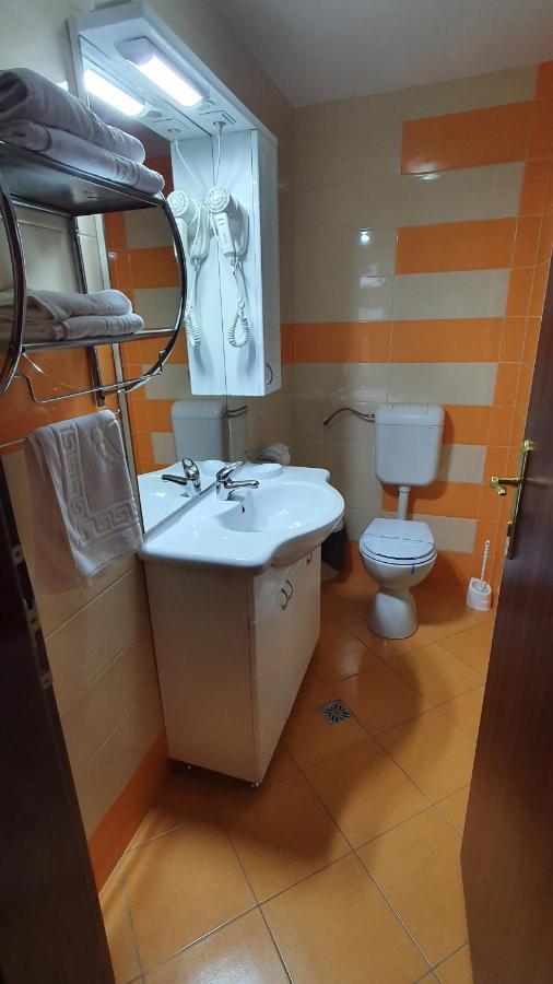 Pensiunea Select Arad Exterior foto