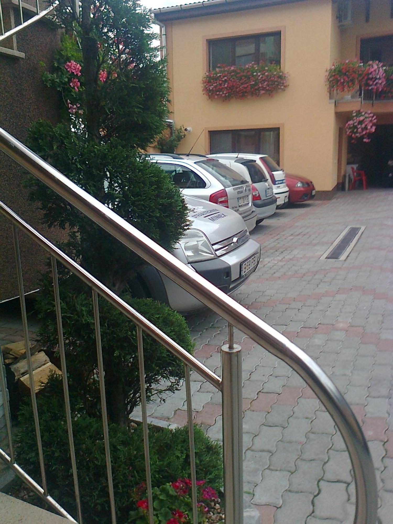 Pensiunea Select Arad Exterior foto
