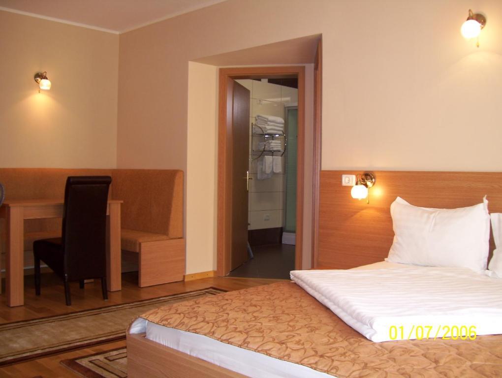 Pensiunea Select Arad Habitación foto